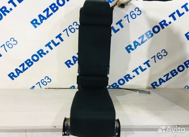 Сиденье заднее mazda CX-5 2.0 AT