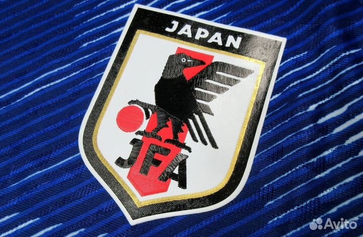 Форма гостевая Япония сезон 23/24