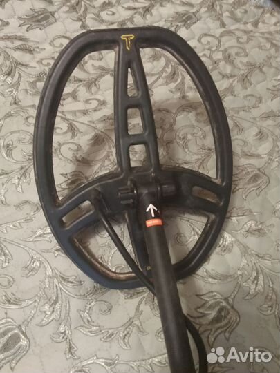 Металлоискатель тх850