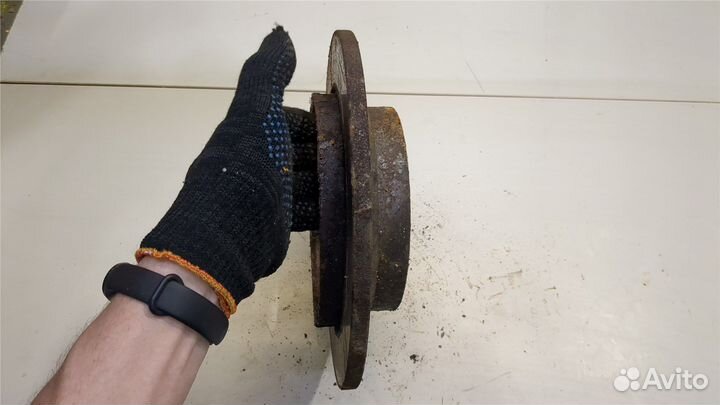 Диск тормозной Volvo S60, 2006