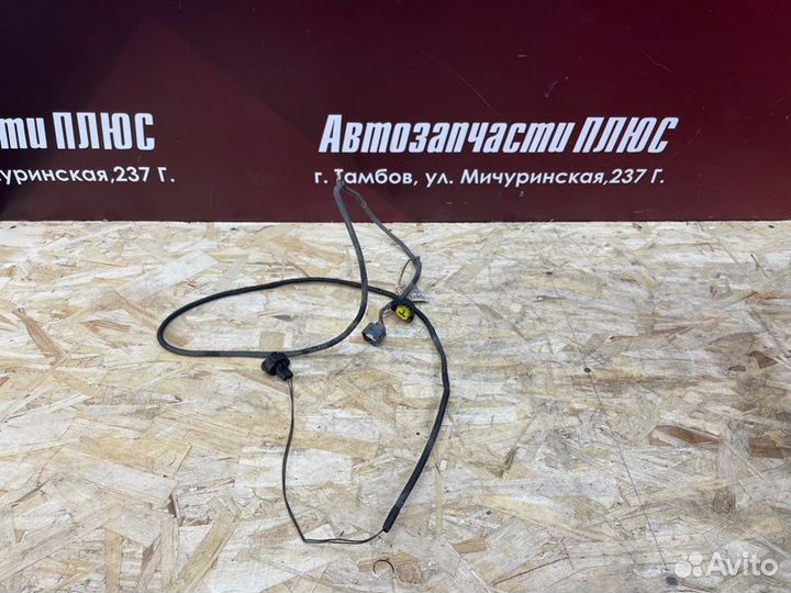Проводка птф передняя Renault Logan