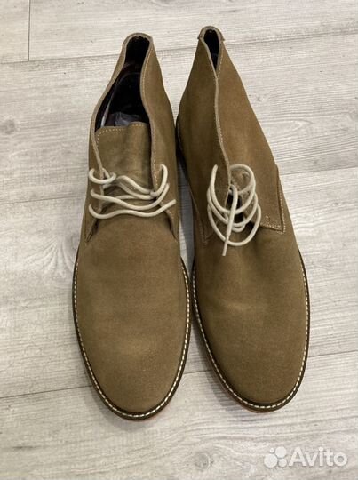 Ботинки мужские 45 размер