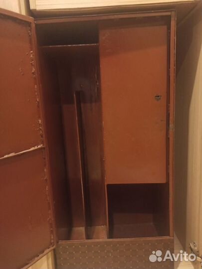 Оружейный сейф