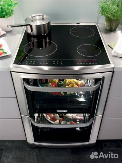 Ремонт Электроплит/Духовок/Выезд