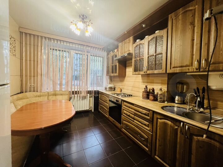 3-к. квартира, 73,3 м², 1/12 эт.