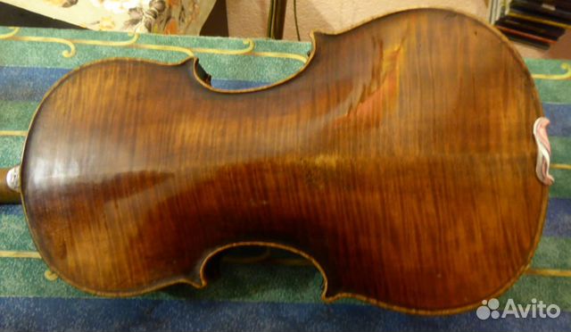 Скрипка Degani Giulio di Eugenio Italia 1910 объявление продам