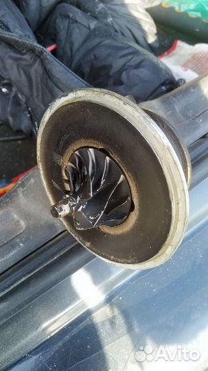 Картридж турбины w212