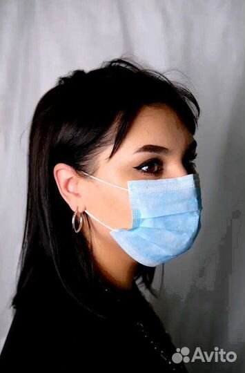 Маски медицинские одноразовые оптом и в розницу