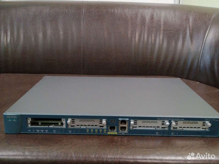 Маршрутизатор cisco 1760
