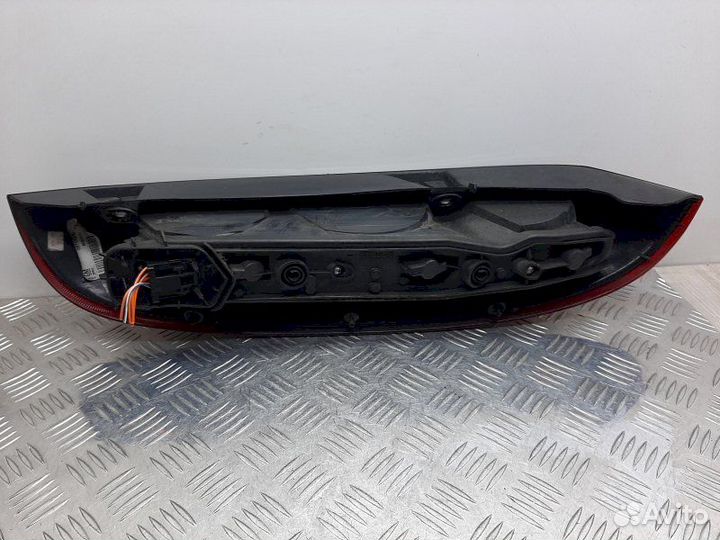 Фонарь 09114336 Opel Corsa C (2000-2006)