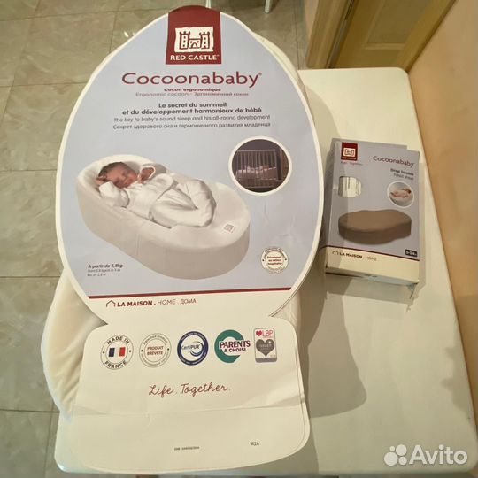 Кокон red castle Cocoonababy