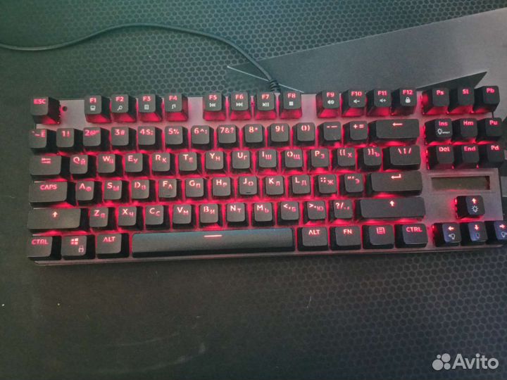 Игровая механическая клавиатура