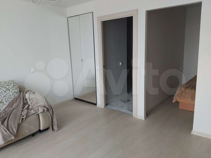 1-к. квартира, 42 м², 14/17 эт.