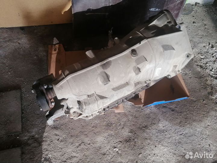 АКПП 6hp19 bmw e60