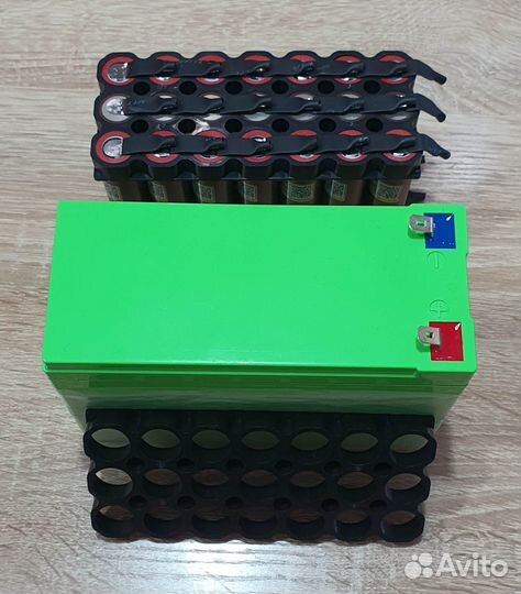 Аккумулятор 12В Li-ion