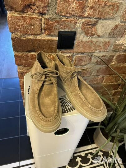 Топсайдеры Massimo Dutti