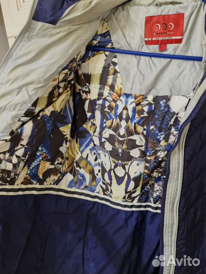 Куртка демисезонная женская