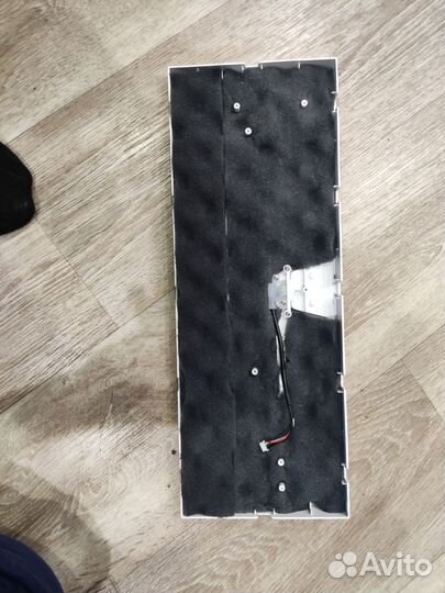 Клавиатура dark project kd87a cap teal