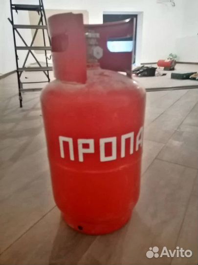 Инструмент в Аренду (Газовая пушка, баллон и др.)