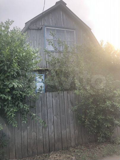 Дача 20 м² на участке 5 сот.