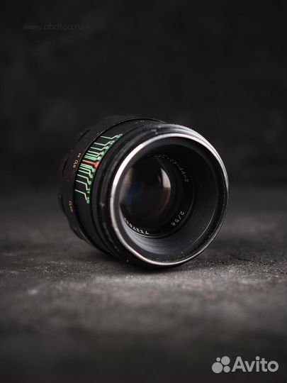 Объективы helios 44 2 (состояние нового)