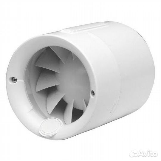 Вентилятор канальный Soler&Palau Silentub-100