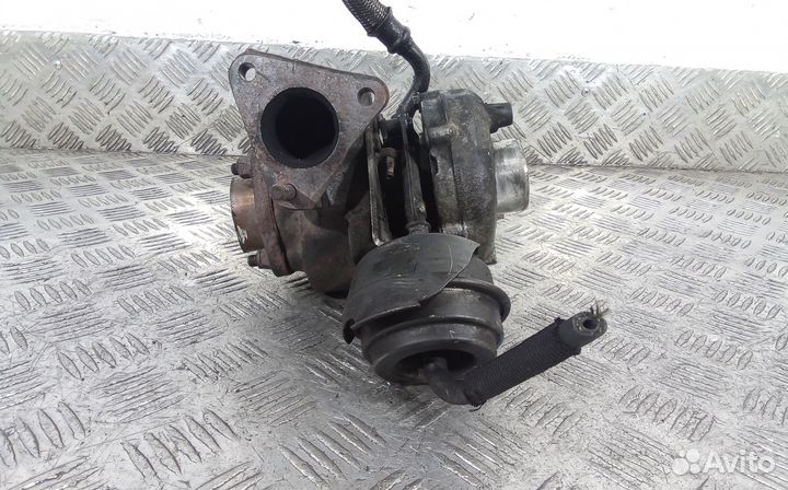 Турбокомпрессор (турбина) Audi A4/RS4/S4