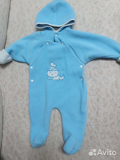 Комбинезоны для мальчика