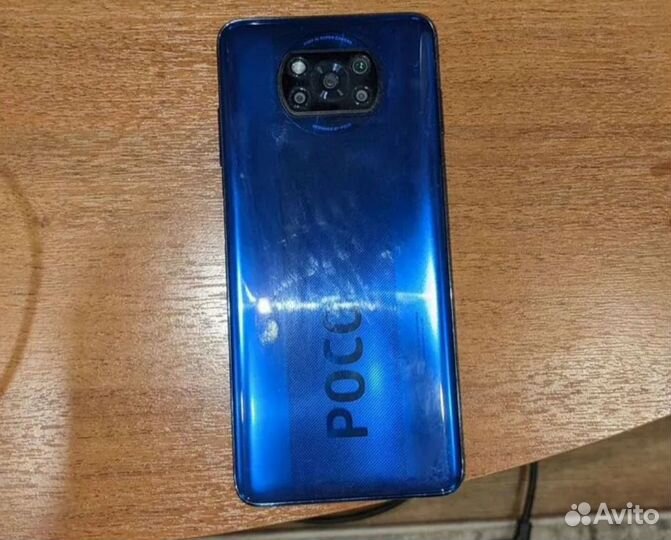 Xiaomi poco X3 nfc 6 128