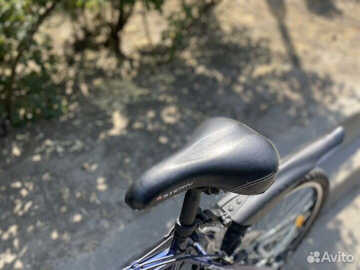 Stern dynamic 1.0 скоростной велосипед