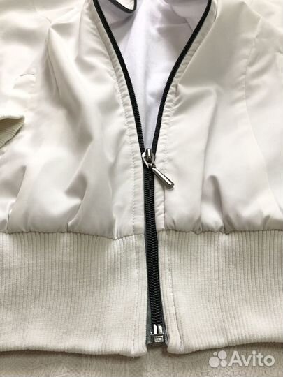 Куртка демисезонная женская