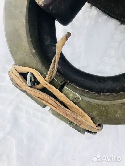 Хомут артиллерийский регулируемый