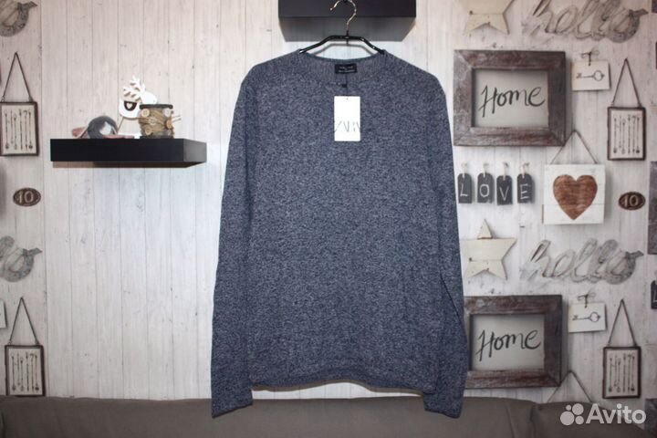 Джемпер мужской zara