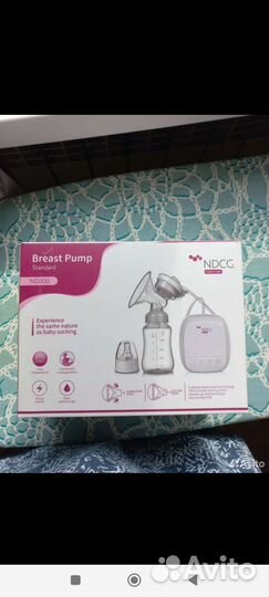 Молокоотсос электрический