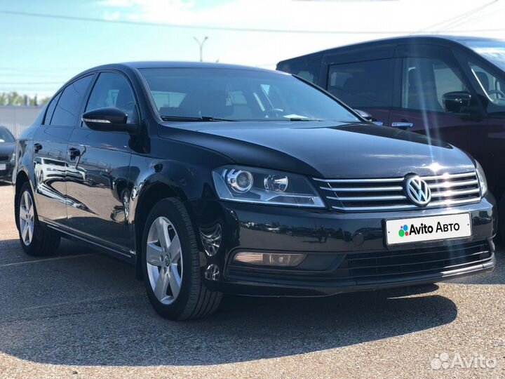 Volkswagen Passat 1.4 AMT, 2011, 179 000 км