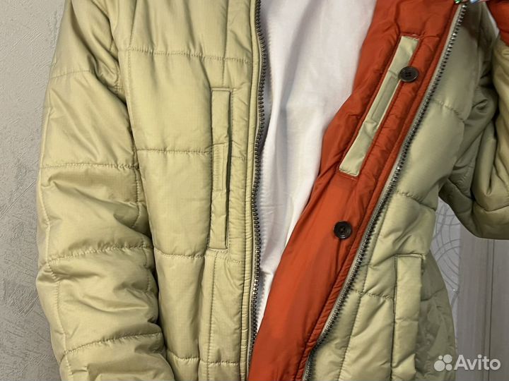 Стеганый бомбер Timberland оригинал