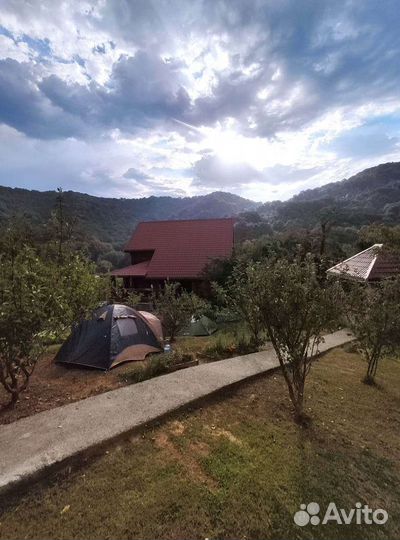 Аренда дом,баня на дровах,купель