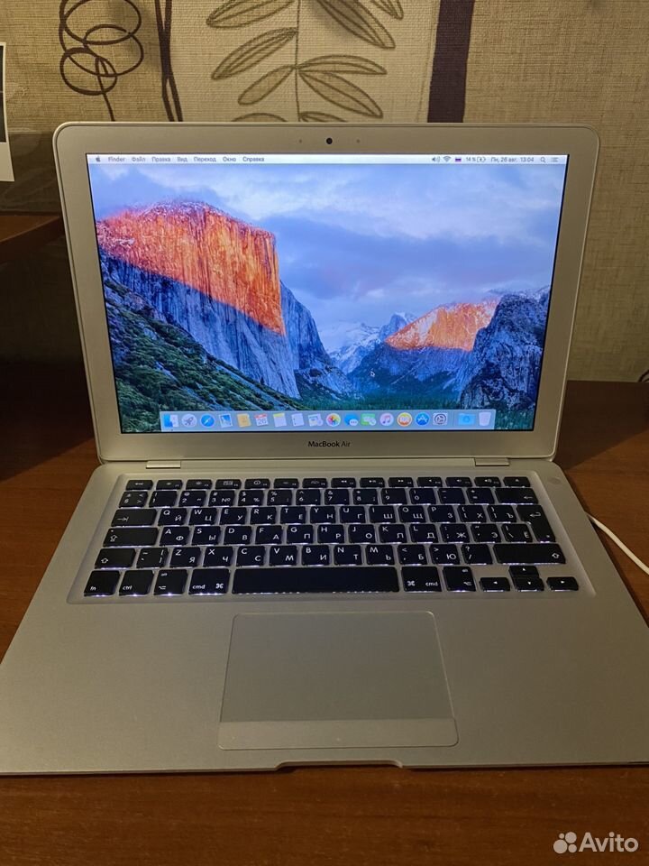 Apple macbook air