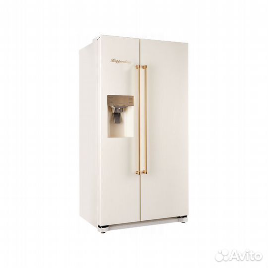 Холодильник Side by Side Kuppersberg nsfd 17793 C