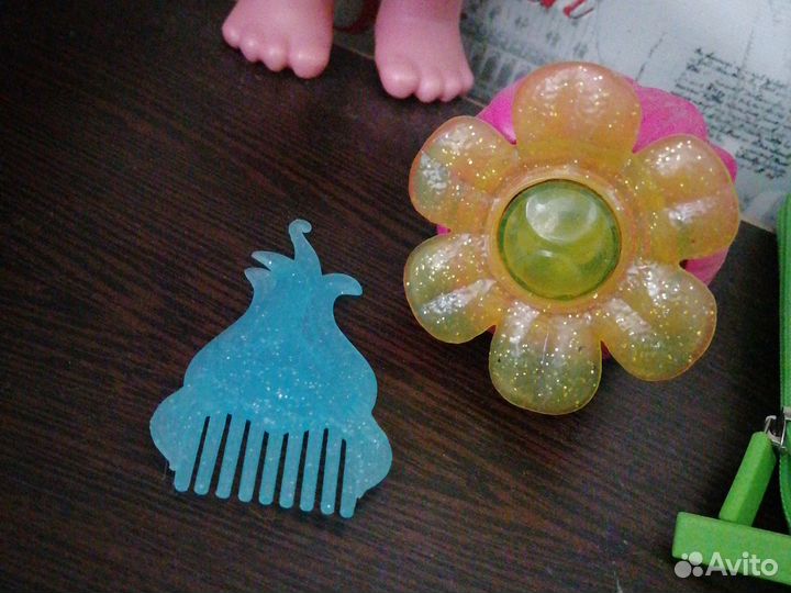 Игрушка Розочка