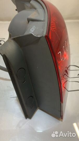 Фонарь правый Chevrolet Cruze J300 F16D4 1.6 2010