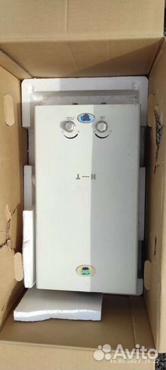 Бытовая Газовая колонка 