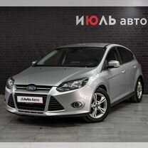 Ford Focus 2.0 AMT, 2011, 168 415 км, с пробегом, цена 935 000 руб.