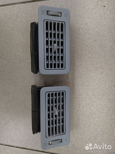 Дефлектор потолочный Hyundai H-1 Grand Starex