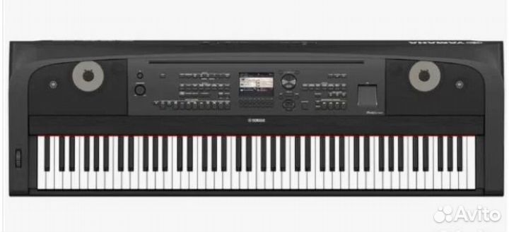 Цифровое пианино yamaha DGX-670