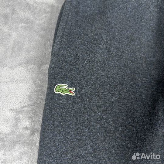 Lacoste спортивные штаны оригинал