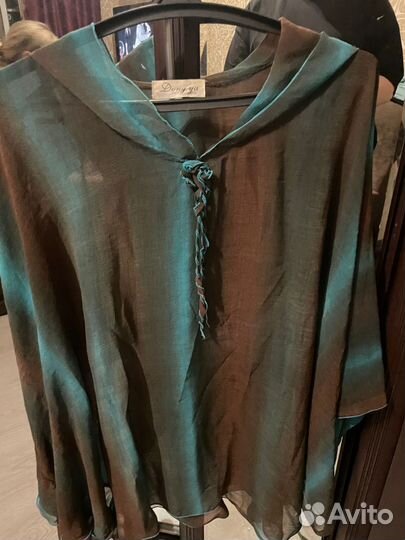 Блузка 64-66р