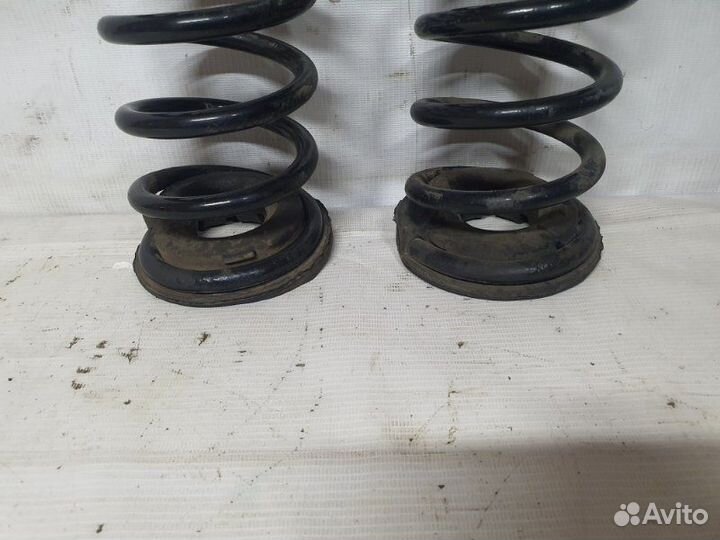Пружины Рено Logan седан 2012
