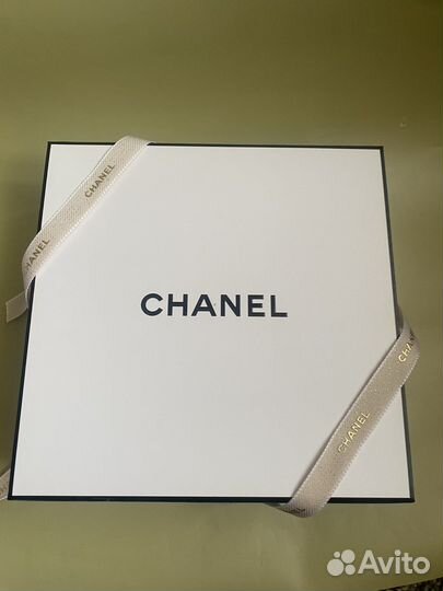 Подарочный пакет Chanel