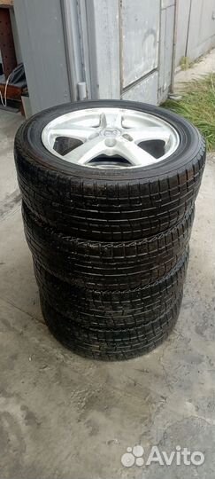 Зимние колеса r 16